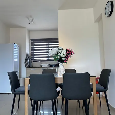 Appartement Kyklades Excellence Paralímni