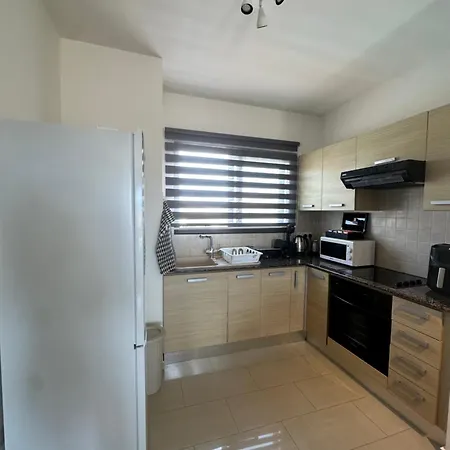 Appartement Kyklades Excellence Paralímni