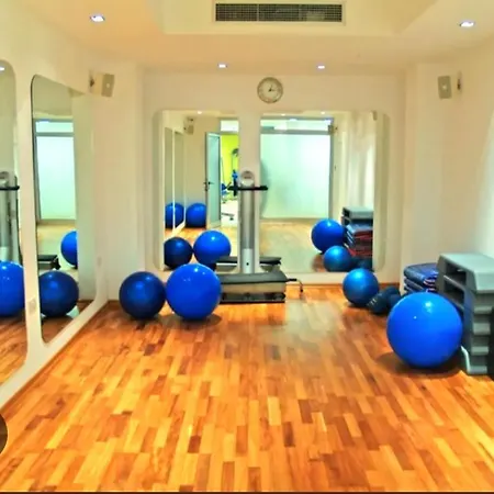 Appartement Kyklades Excellence Paralímni