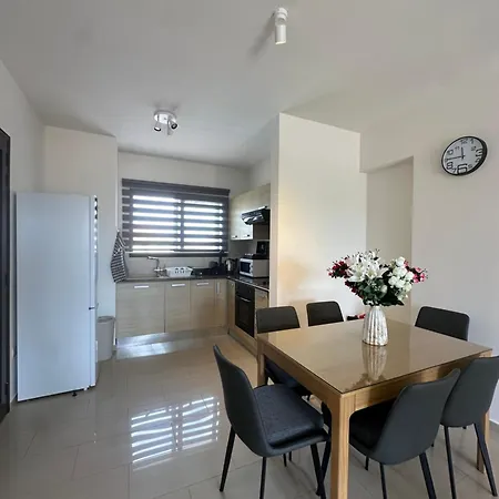 Kyklades Excellence Apartament Paralimni