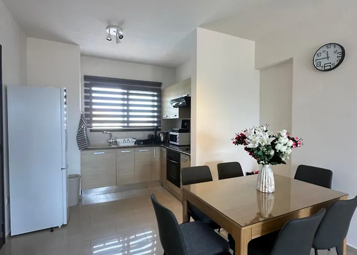 Kyklades Excellence Apartmán *