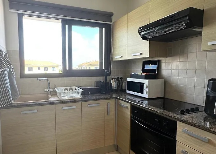 Apartmán Kyklades Excellence *