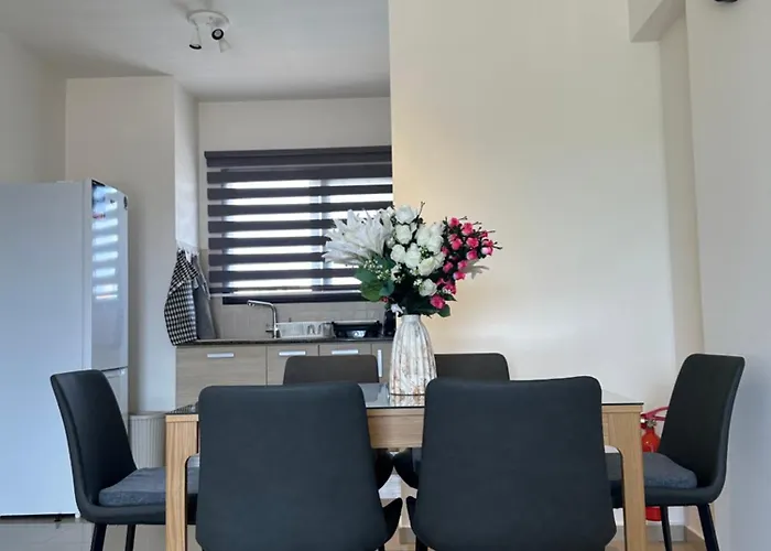 Appartamento Kyklades Excellence Paralimni