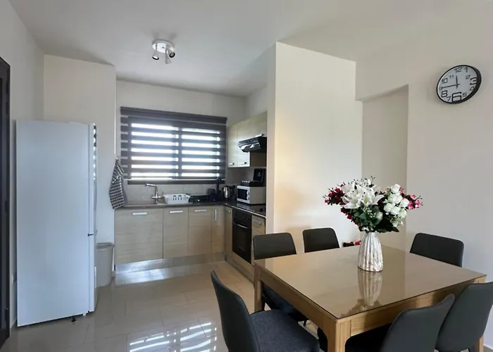 Kyklades Excellence Apartmán Paralimni