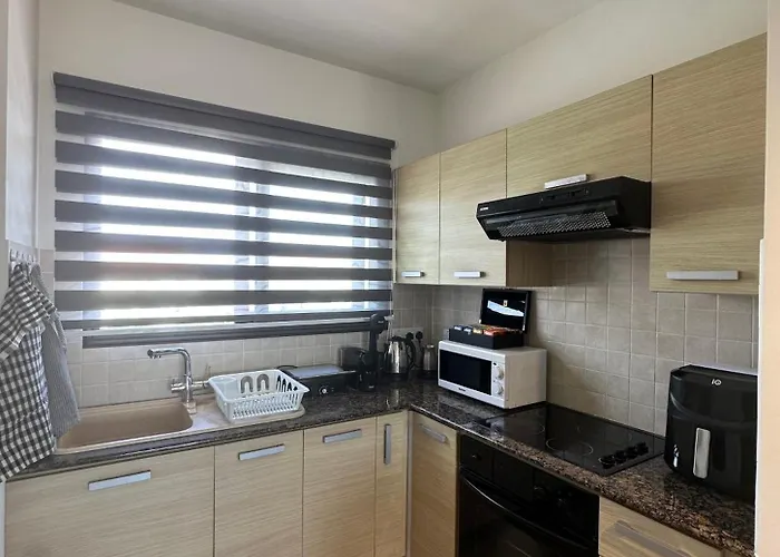 Apartmán Kyklades Excellence *