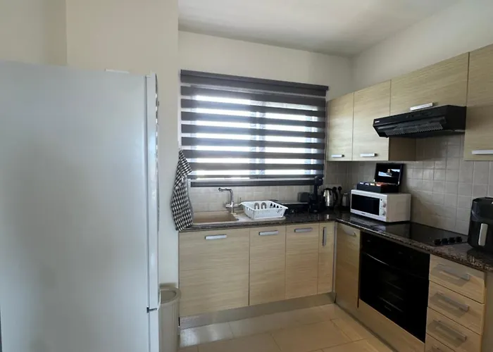 Apartmán Kyklades Excellence Paralimni
