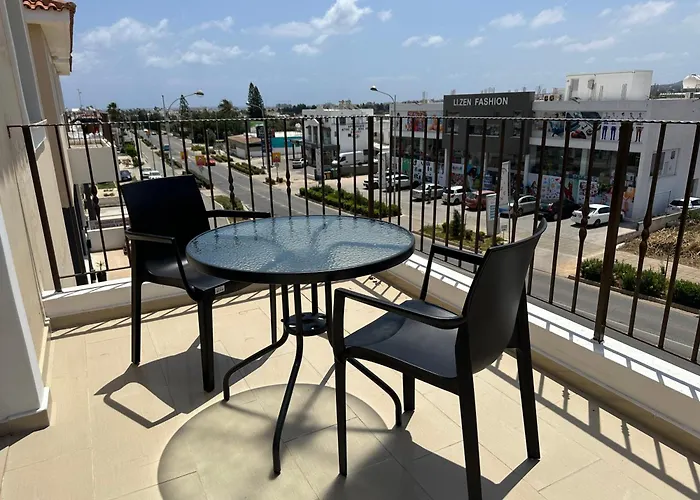 Apartmán Kyklades Excellence