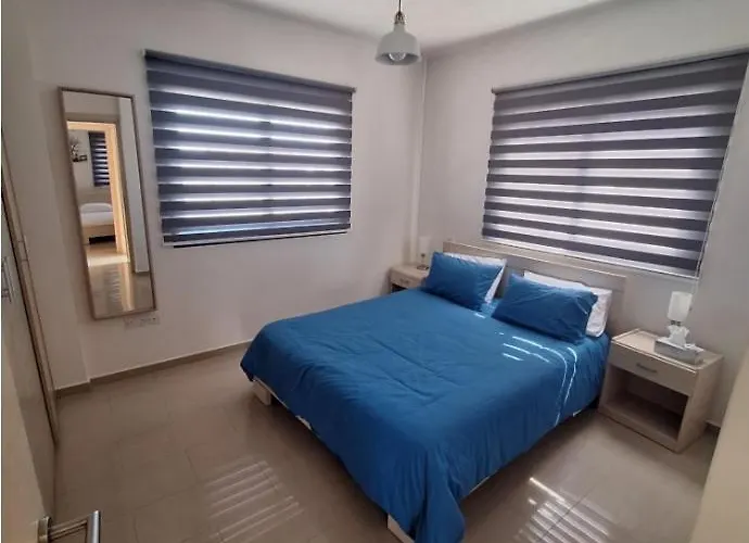 Kyklades Excellence Apartmán Paralimni